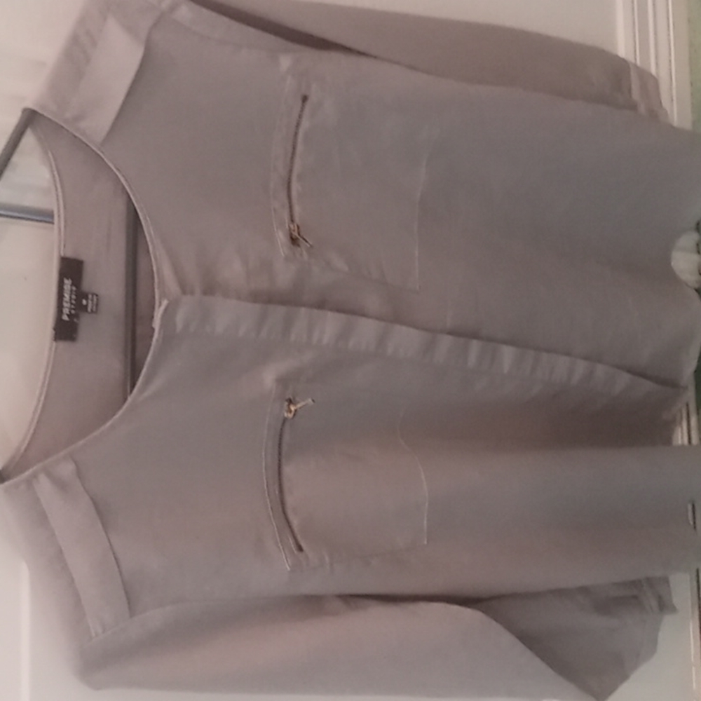 Women's button up blouse